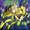 cashapillar bee symbol