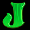 cashapillar j symbol