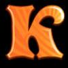 cashapillar k symbol
