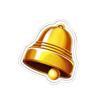 cashin reels gold bell symbol