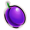 cashin reels plum symbol
