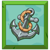 cashtopher columbus anchor symbol