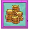 cashtopher columbus coins symbol