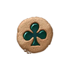 cashtruckxmasdeliverycloversymbol