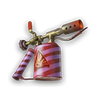 cashtruckxmasdeliveryflamethrowersymbol
