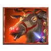 cashtruckxmasdeliveryreindeersymbol