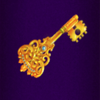 casino heist key symbol