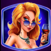 casino heist lady symbol