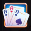 casino on the house cards symbol
