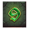 castle cash megaways 9 symbol