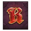 castle cash megaways k symbol