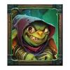 castle cash megaways monster symbol