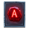 castle of fire a symbol