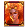 castle of fire lady symbol