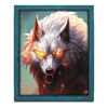 castle of fire wolf symbol