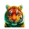 cat ching lion symbol