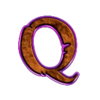 cat ching q symbol