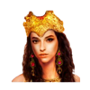 cat ching woman symbol