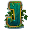 cat wilde and the incan quest j symbol