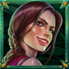 cat wilde and the incan quest lady symbol