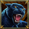 cat wilde and the incan quest panther symbol