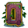 cat wilde and the incan quest q symbol