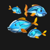 catch 22 fish symbol