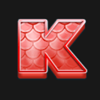 catch 22 k symbol