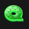 catch 22 q symbol