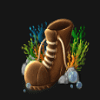 catch of the day reeling em in boot symbol
