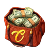 catch the gold hold and win symbol 2