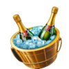 catch the gold hold and win symbol 4