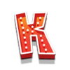 catrinas coins k symbol