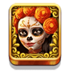 catrinas coins woman symbol