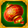 cats blessing lantern symbol