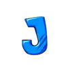 cats collect j symbol