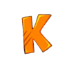 cats collect k symbol