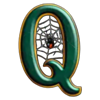 cauldron of cash q symbol