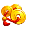 cavalo de fogo fortune gold coins symbol