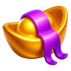 cavalo de fogo fortune gold ingot symbol