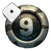cave of gems dice 9 symbol