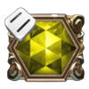 cave of gems dice green purple symbol
