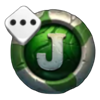 cave of gems dice j symbol