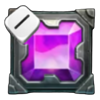 cave of gems dice pink jewel symbol