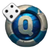 cave of gems dice q symbol
