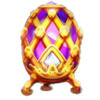 cayetano gaming the heist egg symbol