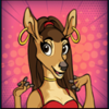 celebrity zoo ariana symbol
