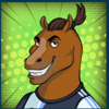 celebrity zoo cristallion symbol