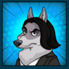 celebrity zoo keanu wolves symbol