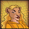celebrity zoo lionice symbol